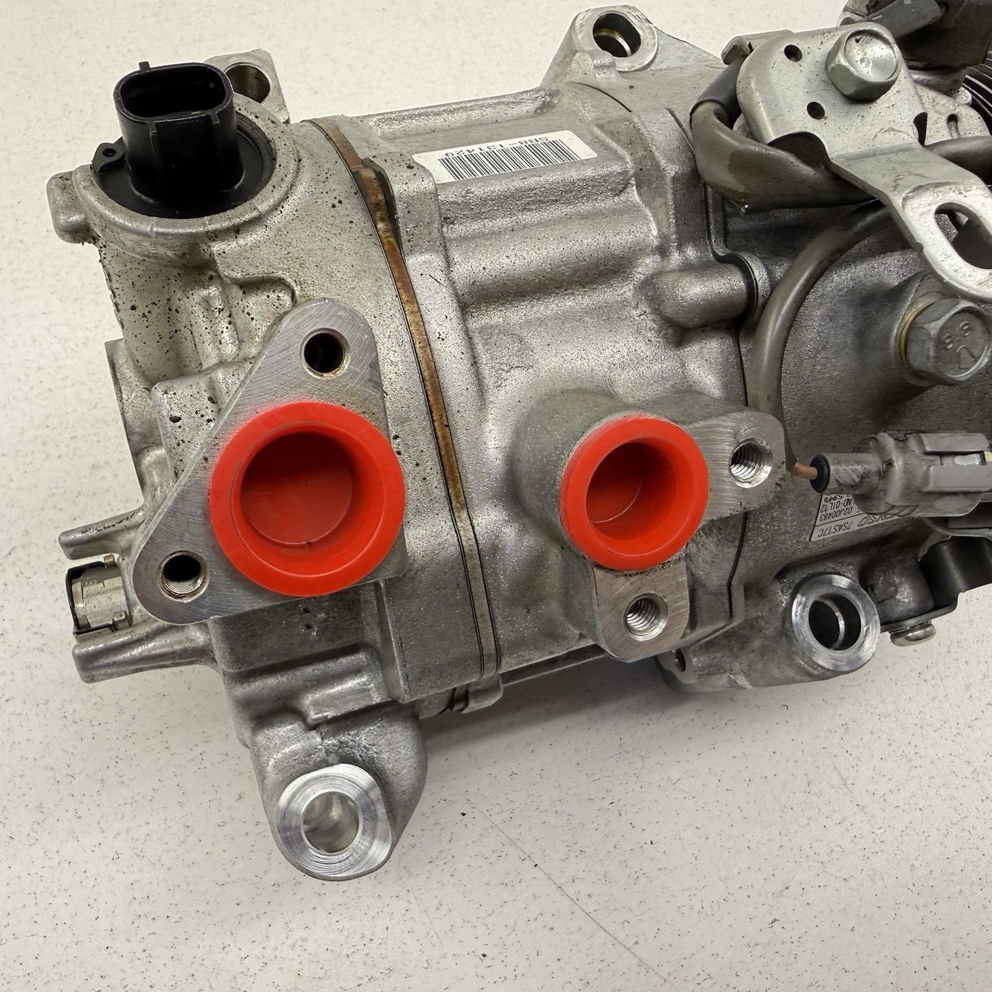 21-26 Lexus IS300 IS350 RWD A/C AC Compressor With Clutch Assembly OEM