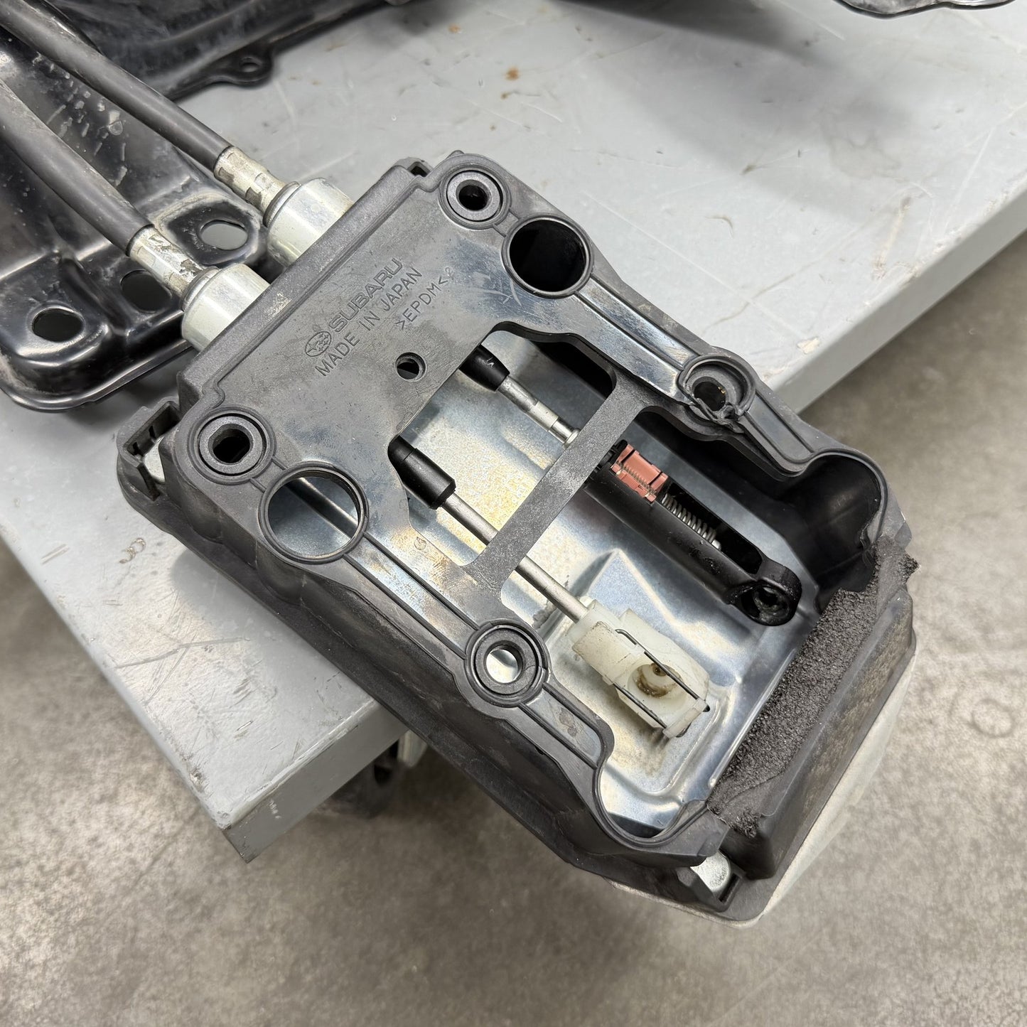 2022-2026 Subaru WRX FA24 6 Speed Manual Transmission Assembly TY751V6BCA OEM
