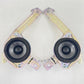 22-25 TOYOTA GR86 SPEAKER TWEETER SET WITH PIONEER AMPLIFIER AMP MODULE OEM