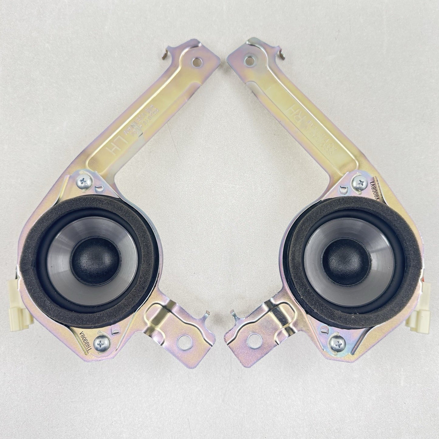 22-25 TOYOTA GR86 SPEAKER TWEETER SET WITH PIONEER AMPLIFIER AMP MODULE OEM