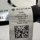 2022-2024 Rivian R1S Front Radiator Support Water Coolant Pump Hose Pipe Set OEM