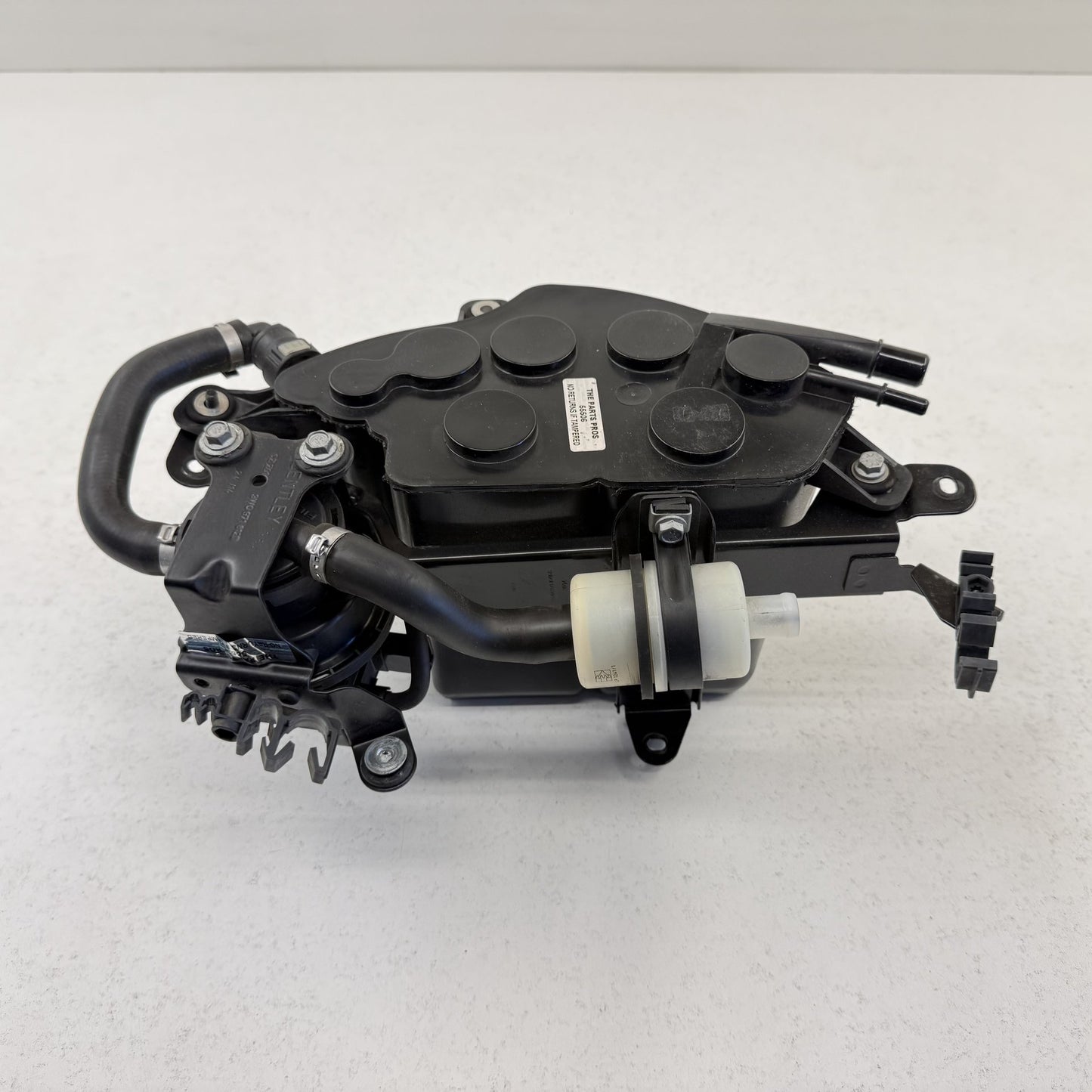 2014-2018 Bentley Flying Spur Fuel Evap Vapor Charcoal Emission Canister OEM