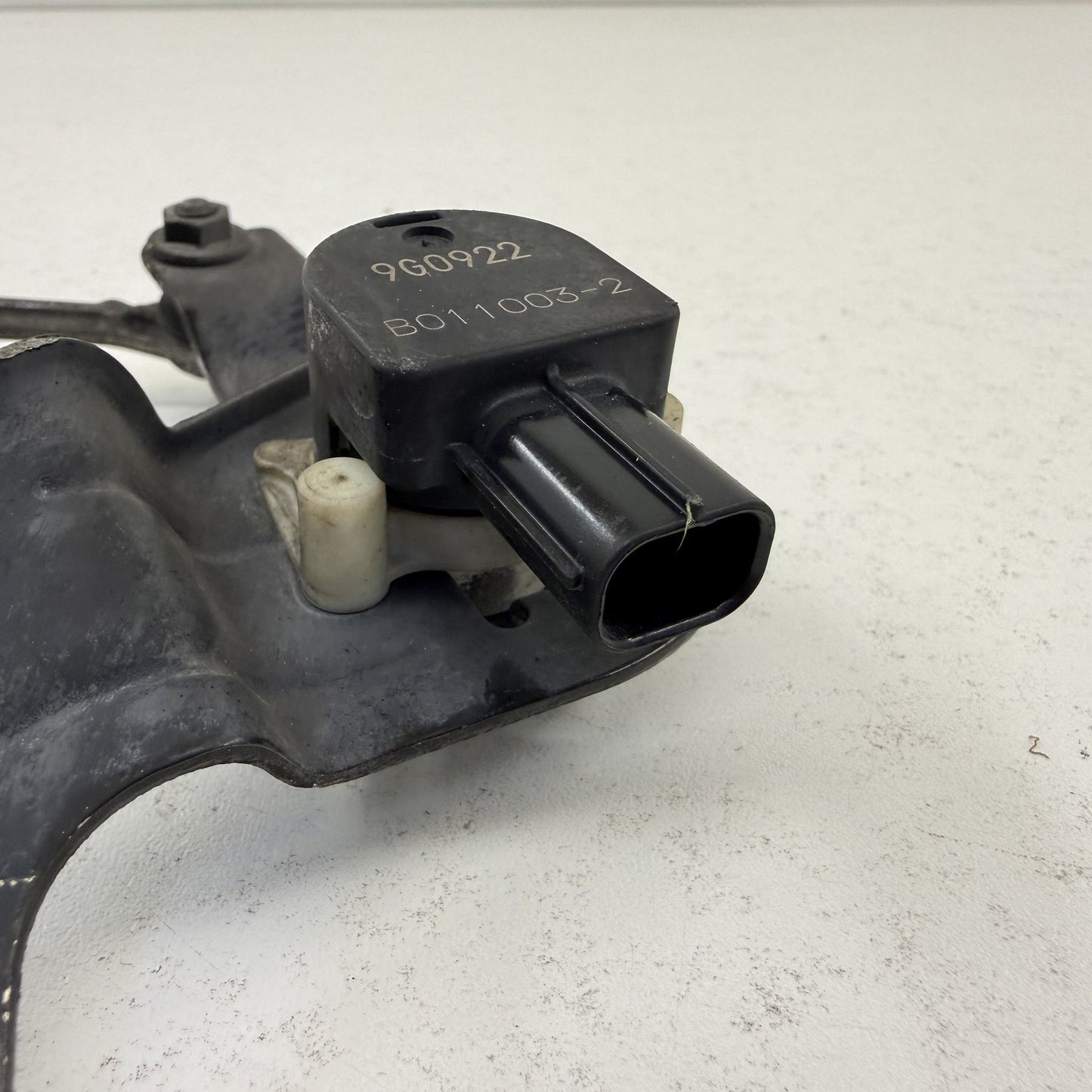 2015-2021 Subaru WRX STI Left Rear Suspension Ride Height Level Sensor OEM