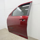 19-22 Ram 2500 3500 Crew Cab Left Front Door Shell Complete Acoustic Glass OEM