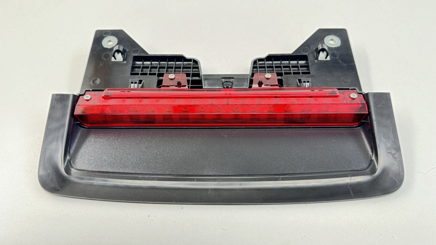 22-23 CADILLAC CT4 V BLACKWING THIRD BRAKE LIGHT LAMP 84894554 OEM