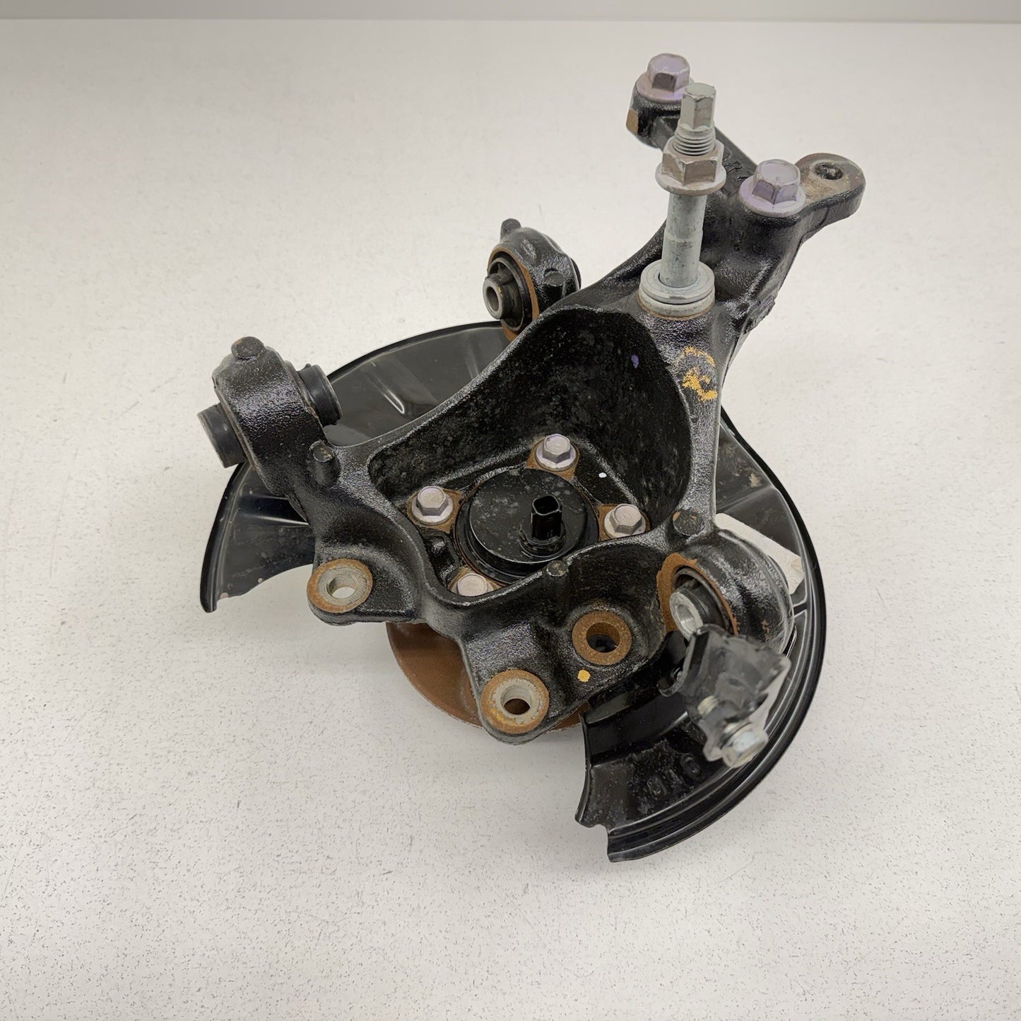 25-26 Toyota Camry FWD Passenger Right Rear Spindle Knuckle Hub Bearing OEM