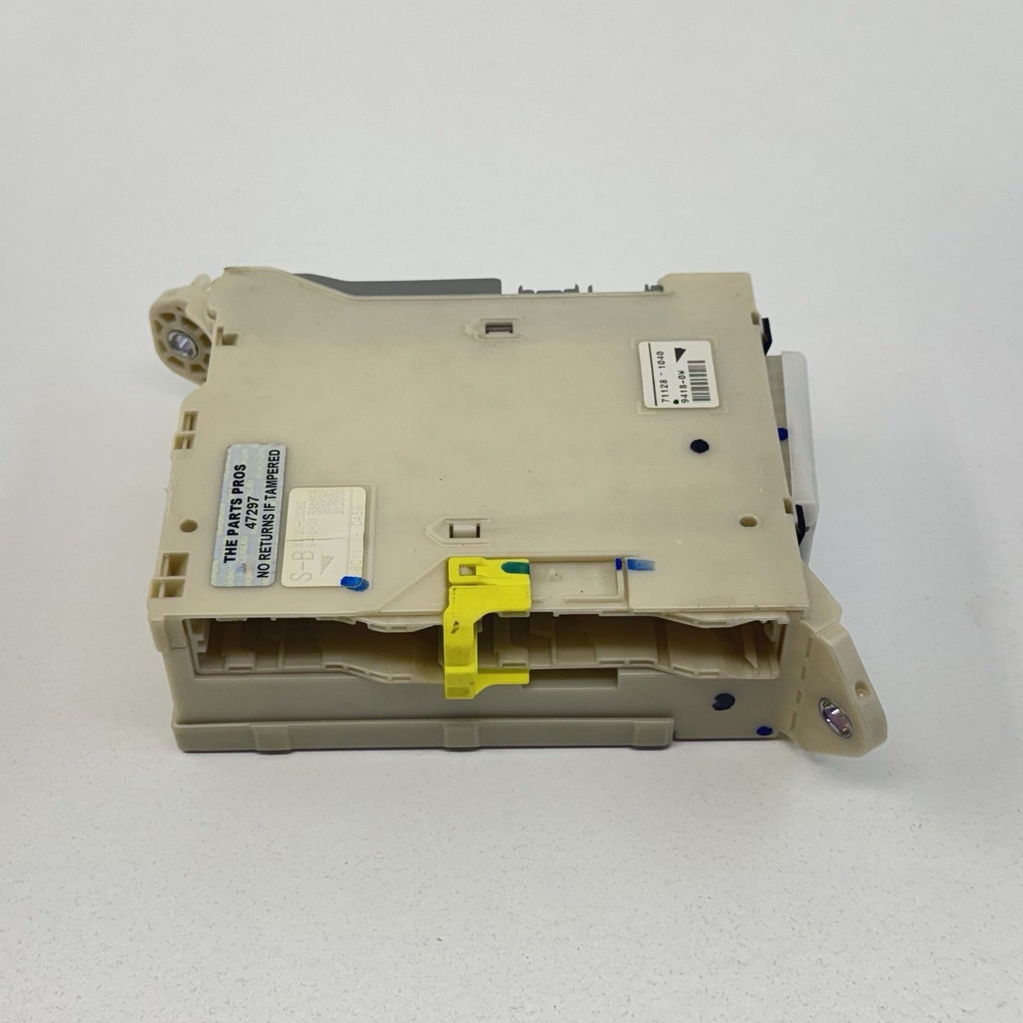 06-13 Lexus IS250 IS350 IS F Left Dash Fuse Relay Junction Box 82730-53050 OEM