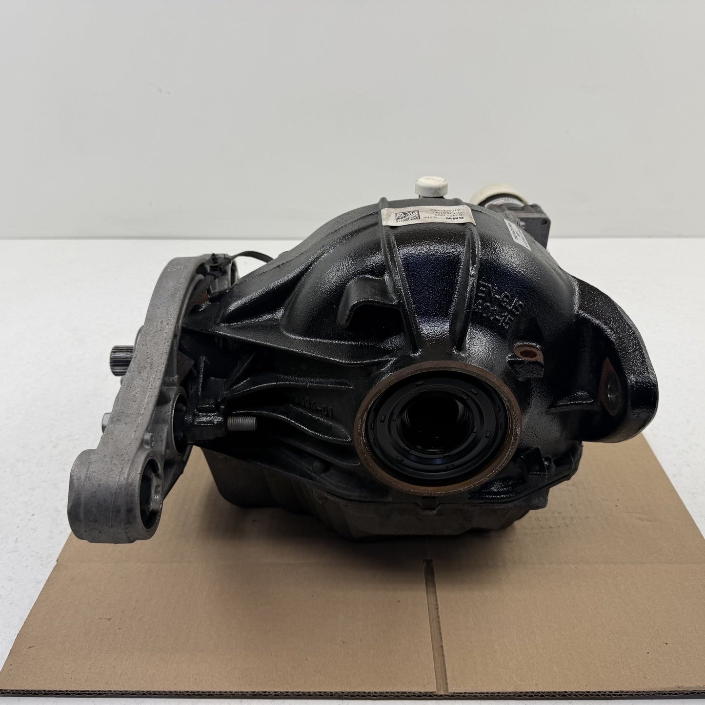 2021-2026 BMW M3 M4 Comp G80 G82 G83 RWD Rear Differential Diff 3.15 Ratio OEM