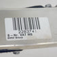 06-10 BMW M6 E63 E64 S85 Front Subframe Crossmember Engine Cradle Carrier OEM