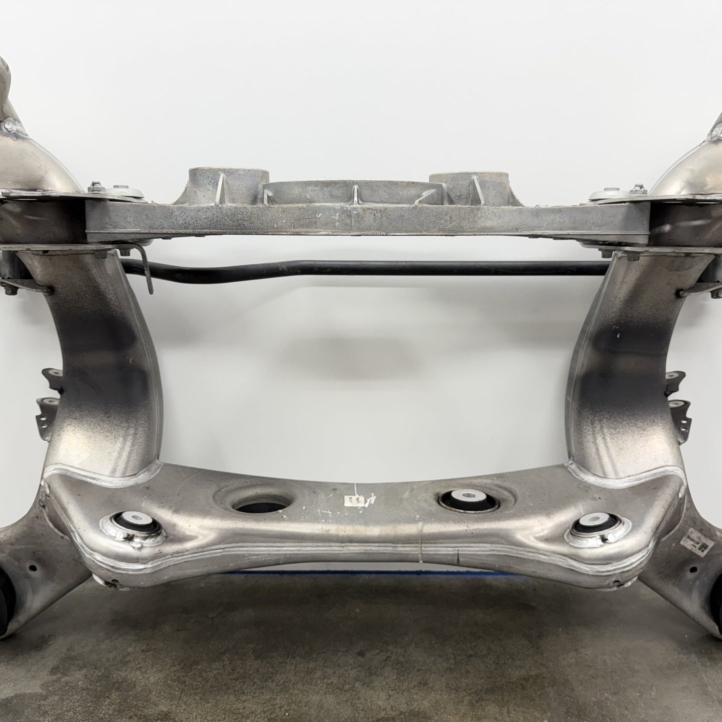 2014-2020 Mercedes S550 W222 Rear Subframe Crossmember Suspension Carrier OEM