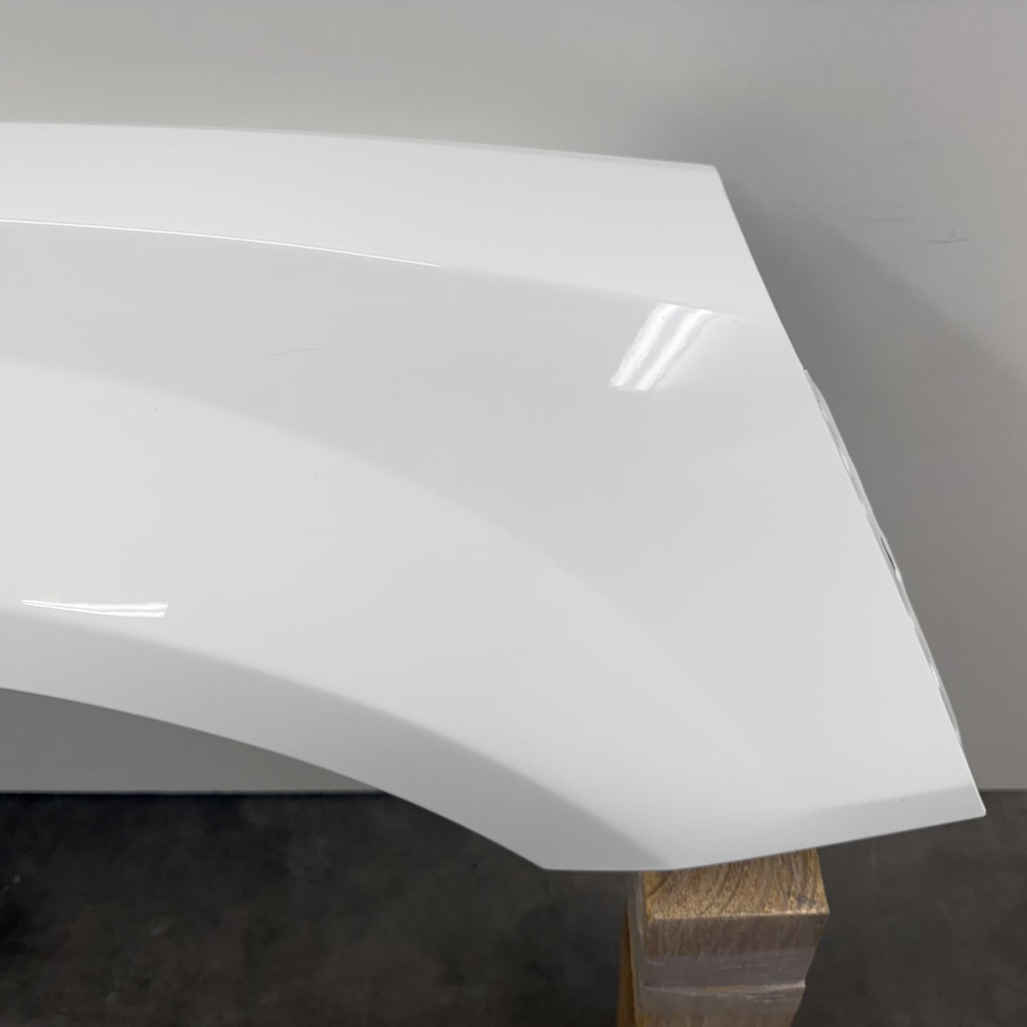 2010-2015 Chevrolet Camaro SS Right Front Fender Panel Summit White OEM