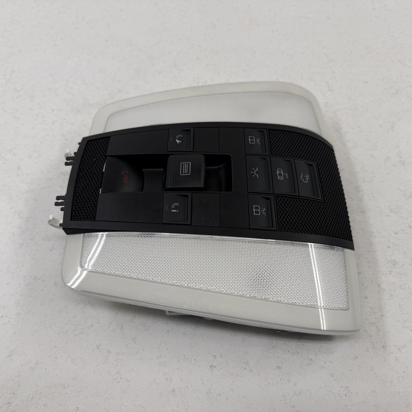 2008-2014 Mercedes-Benz C250 W204 Front Overhead Console Dome Light Panel OEM