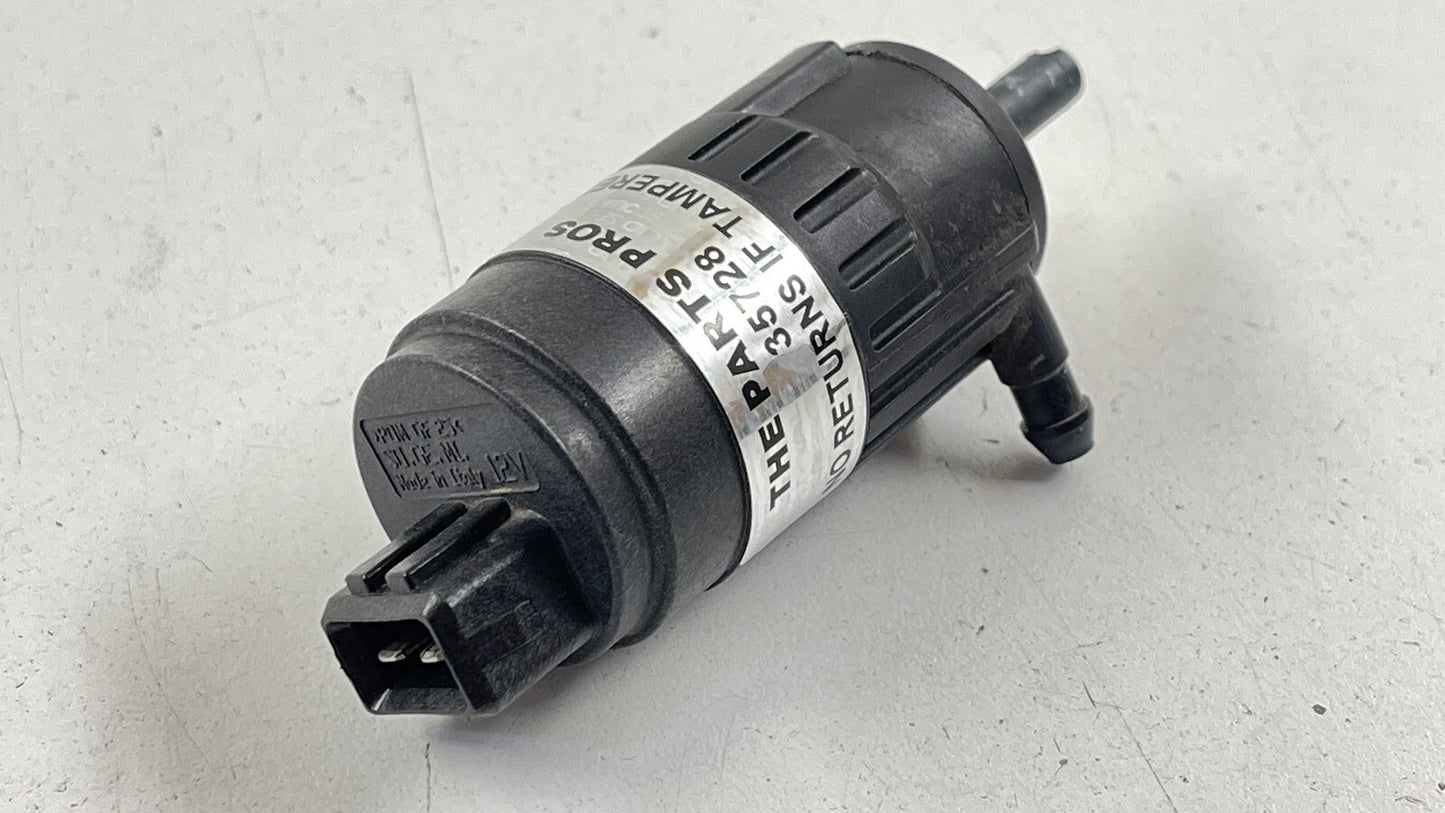 14-22 MASERATI QUATTROPORTE WASHER BOTTLE TANK RESERVOIR PUMP OEM