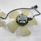 13-15 Chevrolet Camaro SS 1LE Radiator Cooling Fan Motor With Fan Blade Pair OEM