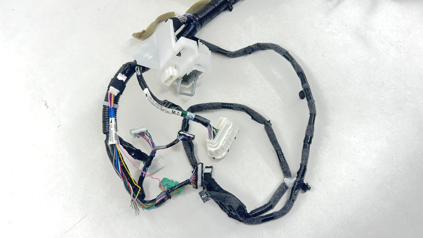 2024 Nissan Z Nismo Dashboard Instrument Panel Wiring Harness 24010-6GR0D OEM