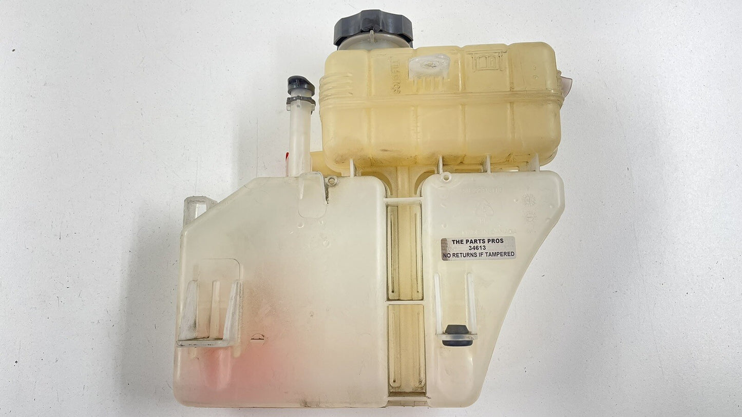 16-24 Chevrolet Camaro SS Coolant Reservoir Overflow Expansion Tank Bottle OEM
