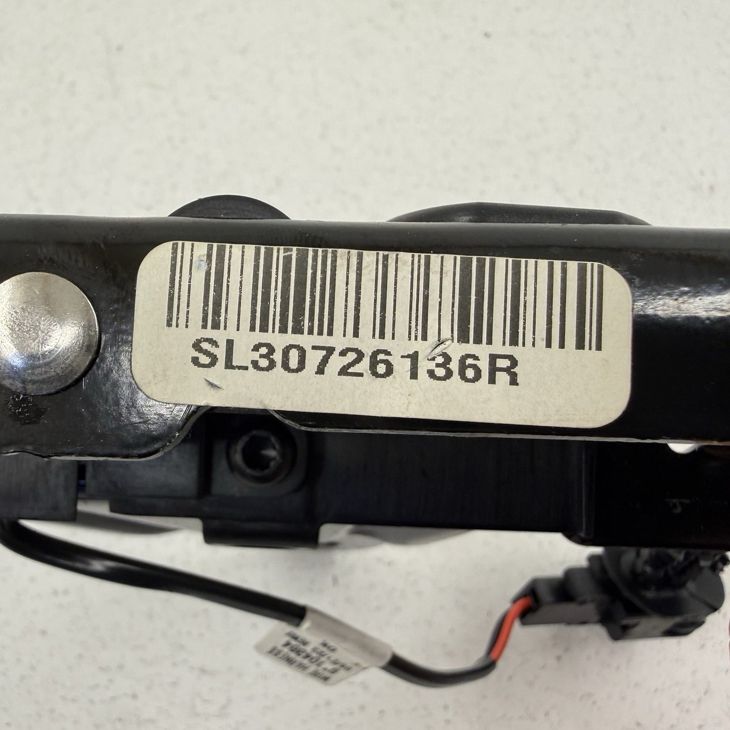 24-26 Ford Mustang Convertible Roof Top Catch Closing Latch Lock Pair OEM