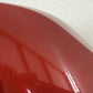 25-26 Toyota Camry Driver Left Door Mirror Side View Blind Spot Red OEM