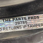 22-26 Subaru WRX Manual Right Rear Spindle Knuckle Hub Wheel Bearing OEM