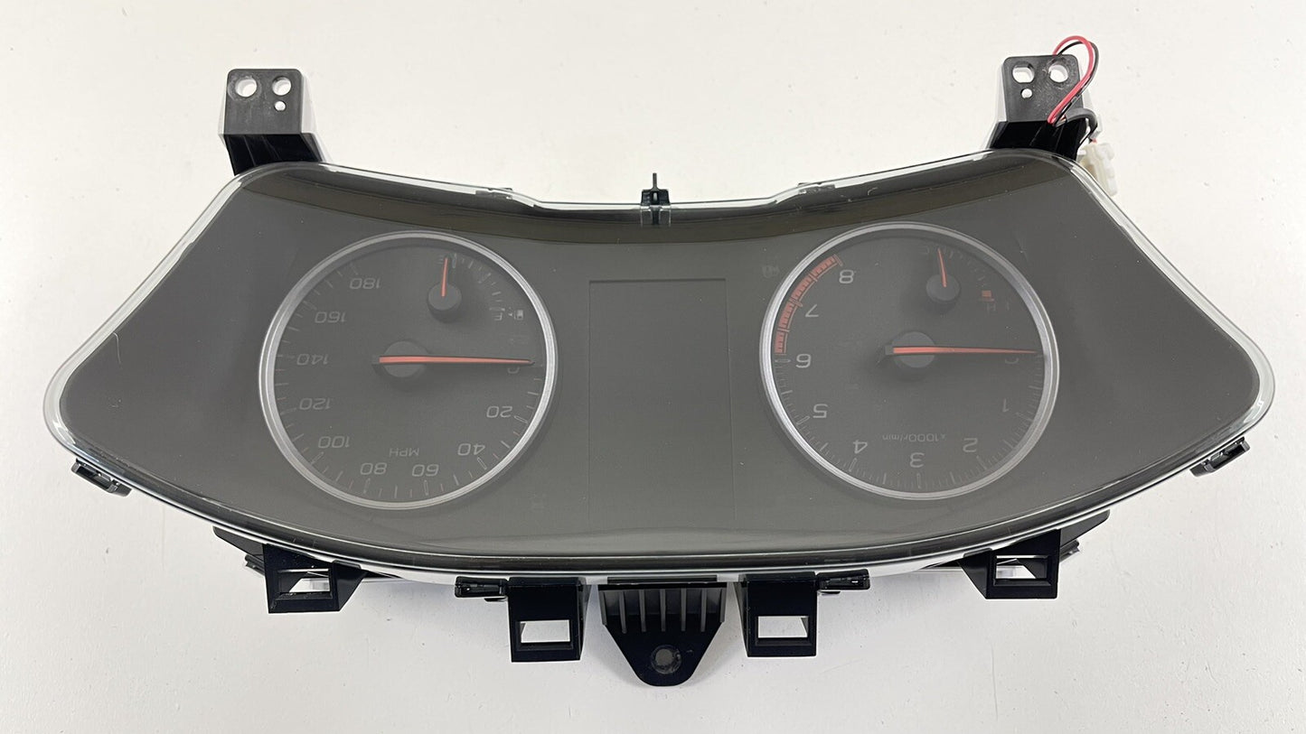 22-23 SUBARU WRX SPEEDOMETER SPEEDO INSTRUMENT CLUSTER GAUGE 3K MILES OEM