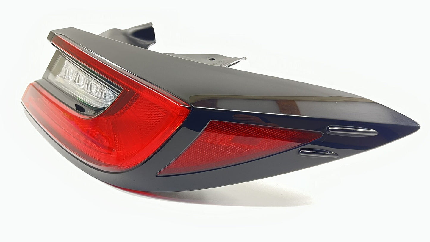 22-24 TOYOTA GR86 PASSENGER RIGHT REAR TAILLIGHT TAIL LIGHT LAMP 84201 CC021 OEM