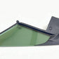 07-17 ASTON MARTIN VANTAGE RIGHT FRONT DOOR CORNER VENT GLASS WINDOW OEM