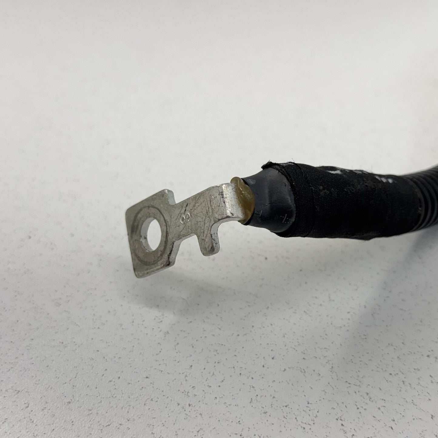 24-25 Silverado Sierra 2500 3500 6.6L Positive Battery Cable Wire 84890611 OEM