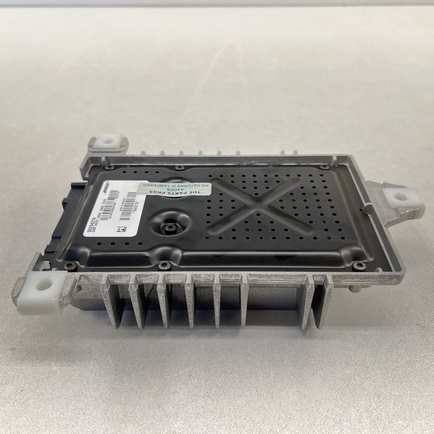 14-17 Chevy SS Sedan Bose Amplifier Amp Audio Sound System 92294276 OEM