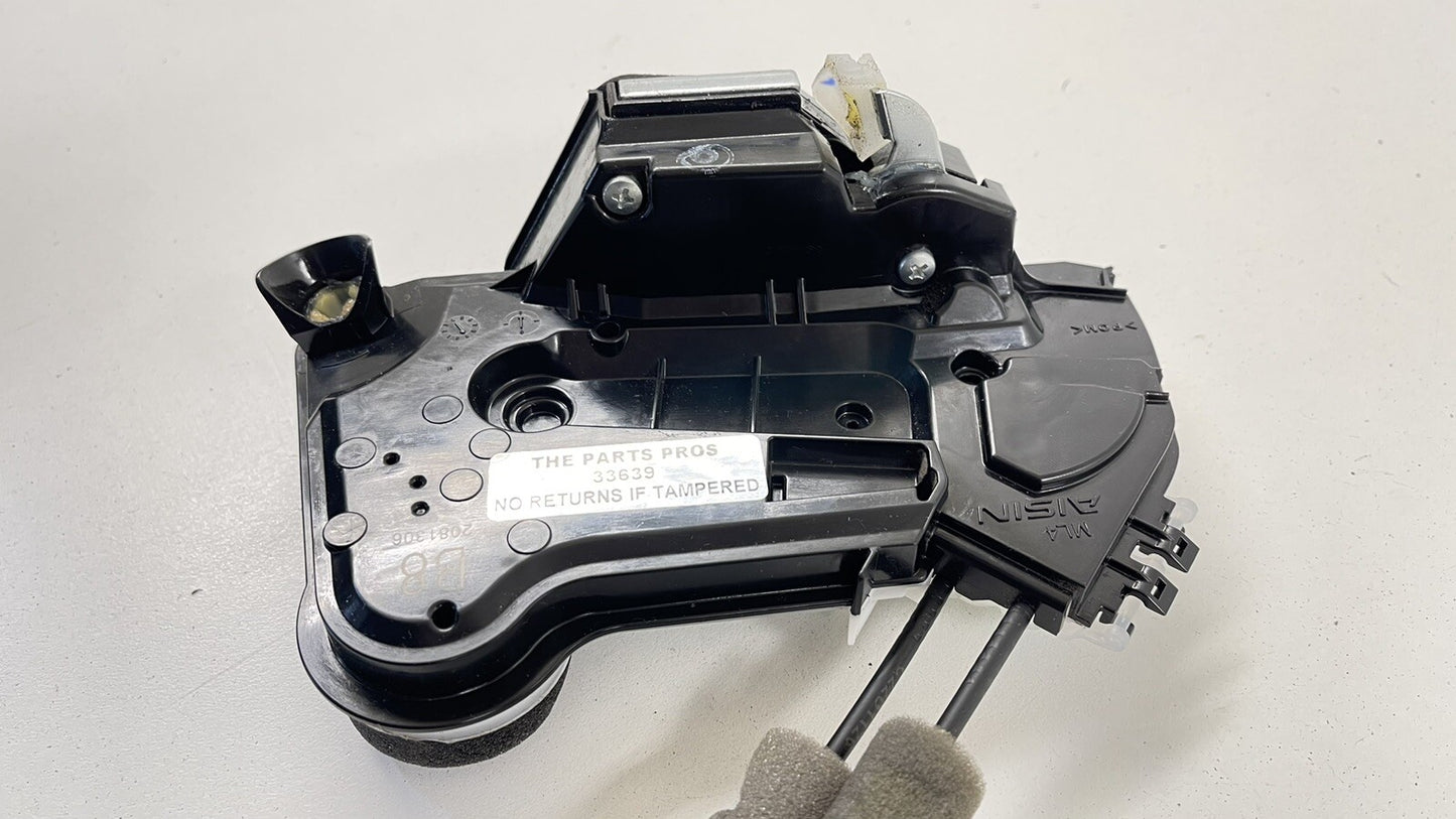 19-22 LEXUS ES300H DRIVER LEFT FRONT DOOR LATCH LOCK ACTUATOR OEM