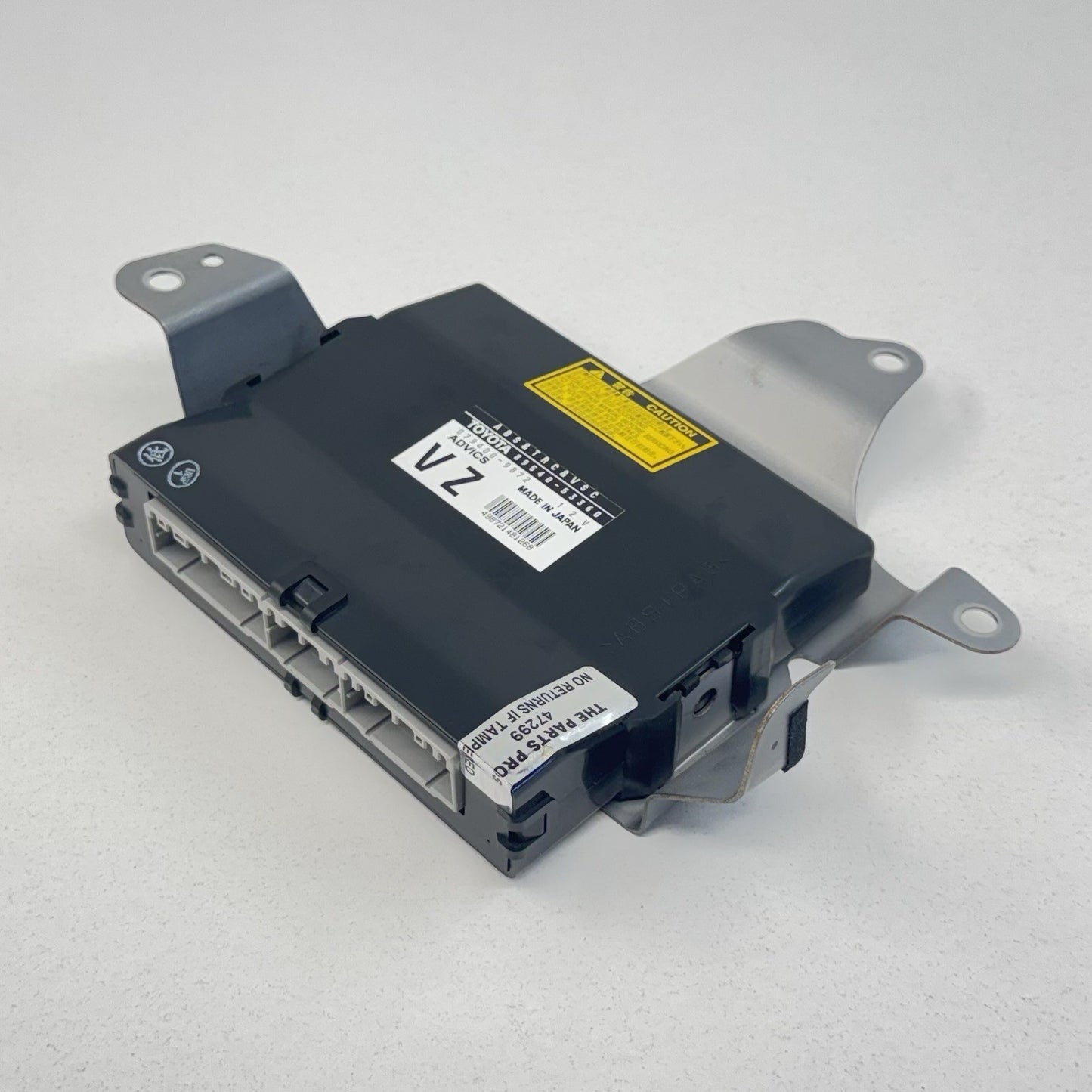 08-09 Lexus IS F Traction Skid Control Module ABS TRAC VSC 89540-53360 OEM