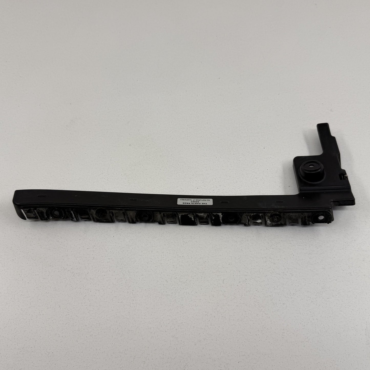 2014-2018 Bentley Flying Spur Rear Bumper Retainer Bracket Mount Support Set OEM