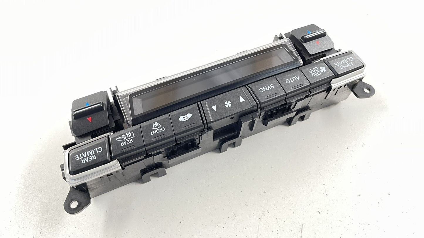 18-20 HONDA ODYSSEY HVAC AC AIR TEMPERATURE CLIMATE CONTROL 79600 THR A72 OEM