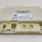 12-14 MERCEDES BENZ CLS550 W218 KEYLESS GO ENTRY CONTROL MODULE 1729007900 OEM
