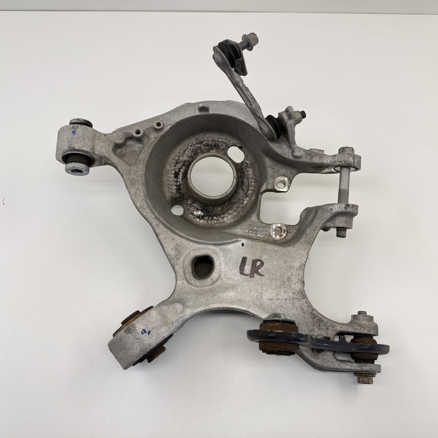 2015-2023 Ford Mustang GT Driver Left Rear Control Arm Suspension Set OEM