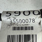24-25 Silverado Sierra 2500 3500 Rear Bed Tailgate Wire Harness 84882111 OEM