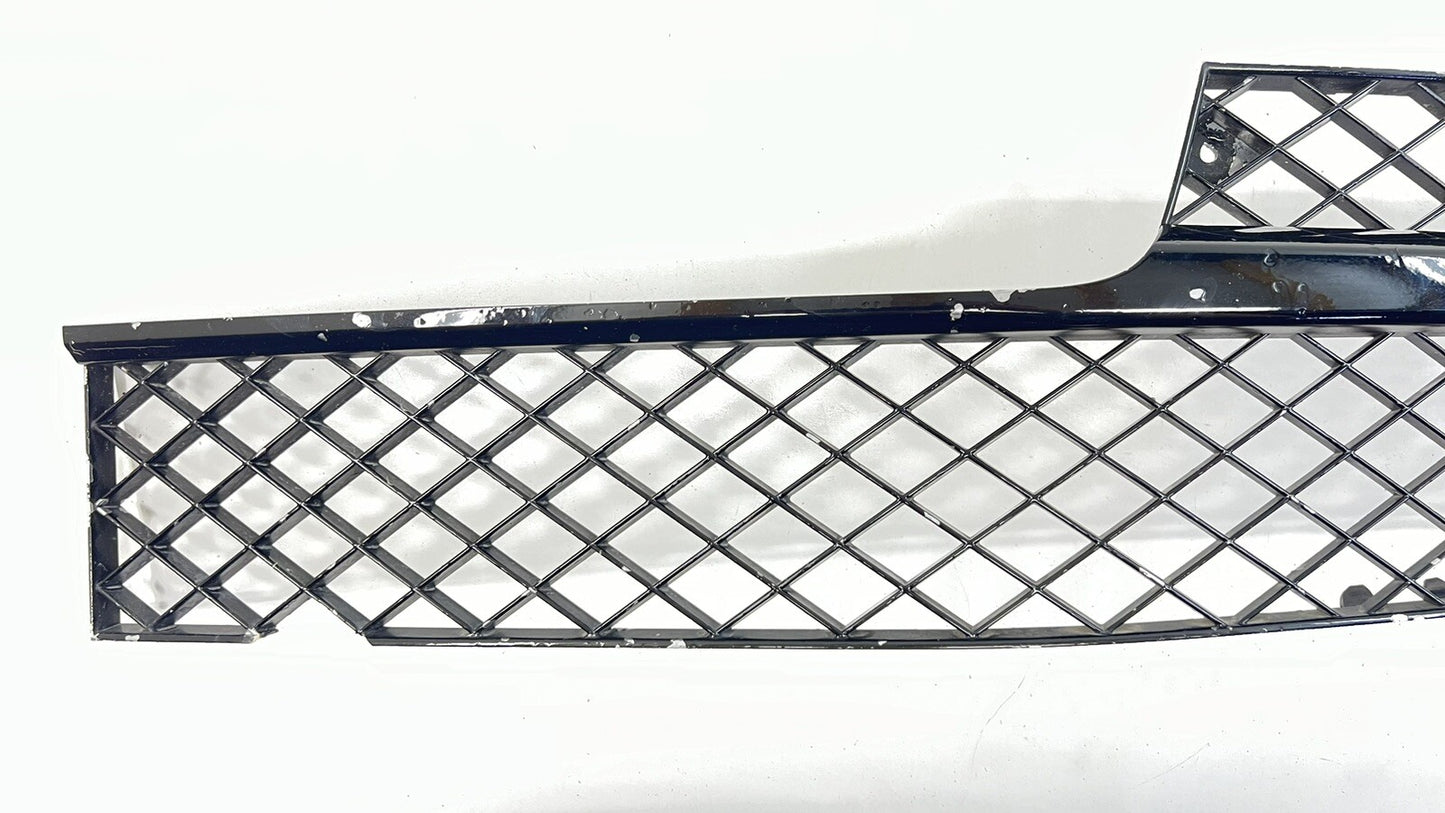 13-18 BENTLEY FLYING SPUR DRIVER LEFT FRONT LOWER BUMPER GRILL GRILLE INSERT OEM