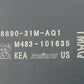 24-25 ACURA INTEGRA TYPE S MANAGEMENT CONTROL MODULE 38890-31M-AQ1 OEM