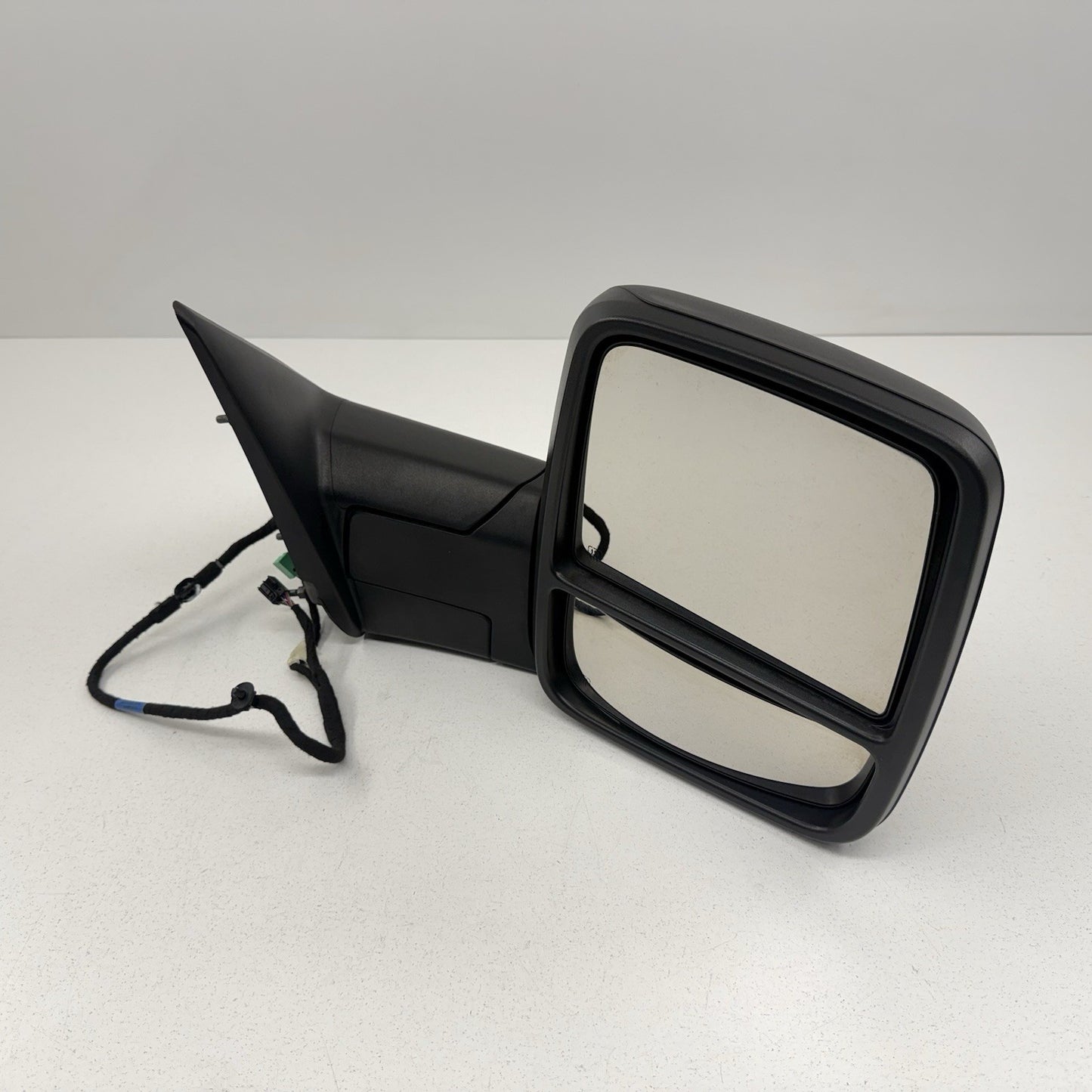 23-24 Ram 2500 3500 4500 5500 Front Door Towing Mirror Pair Left & Right OEM