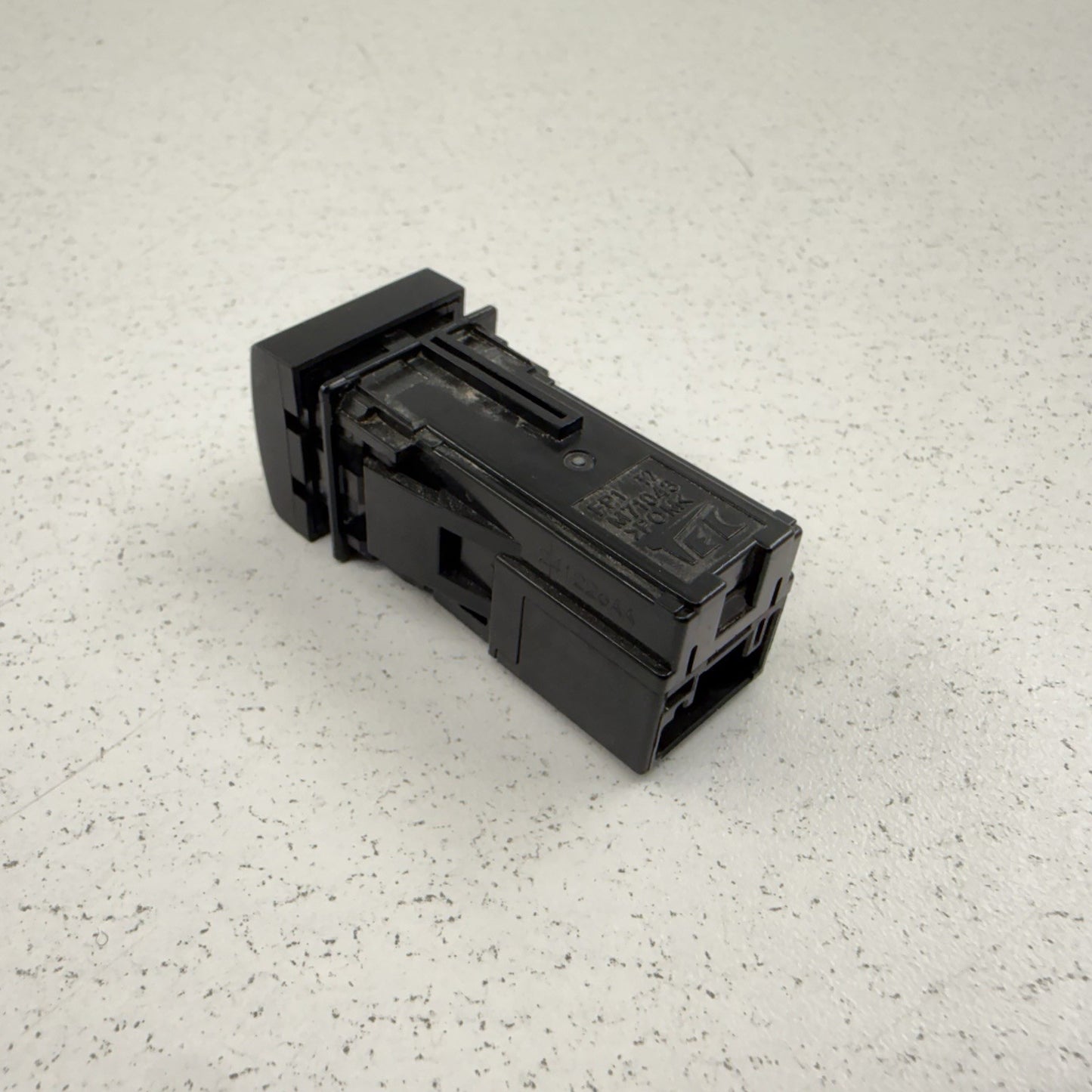 21-26 Lexus IS300 IS350 Automatic High Beam Headlight Lamp Control Button OEM