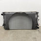 19-24 Ram 4500 5500 6.7L Radiator Support W/ Radiator Shutter Fan Assembly OEM