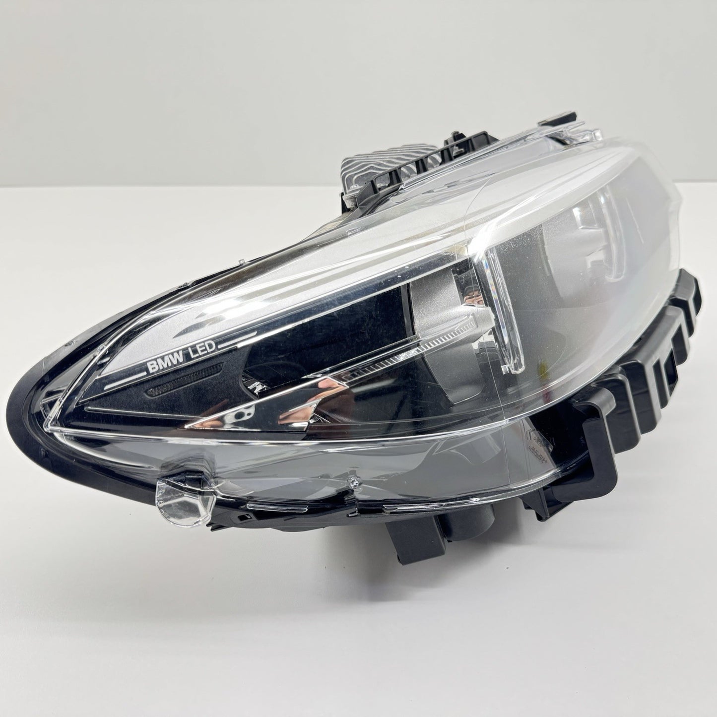 18-21 BMW M2 F87 Passenger Right Front LED Headlight Head Light Lamp 8738684 OEM