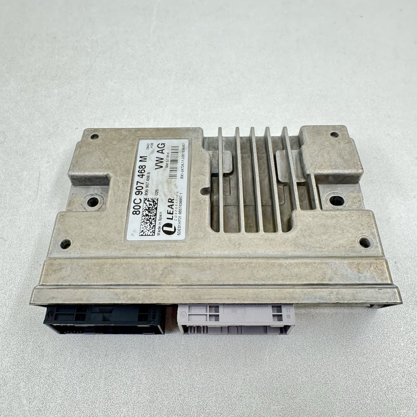 19-25 AUDI A4 S4 A5 S5 PARKING AID PARK ASSIST CONTROL MODULE 80C 907 468 M OEM