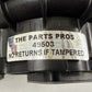 20-25 Silverado Sierra 2500 3500 Emission System Vapor Canister 85594672 OEM