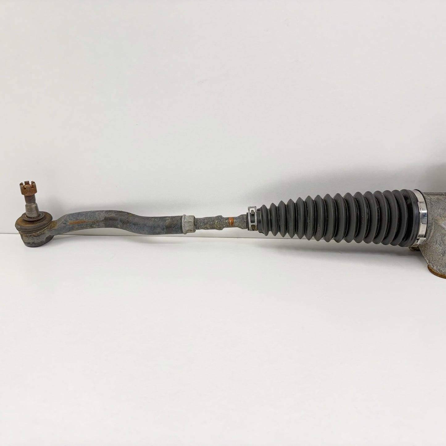 12-17 Toyota Prius V FWD 1.8L Steering Gear Box Rack And Pinion Complete OEM