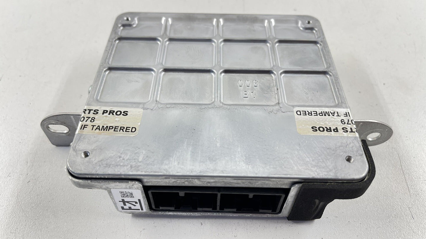 16-20 LEXUS GS F ECT TRANSMISSION CONTROL MODULE 89535-30280 OEM