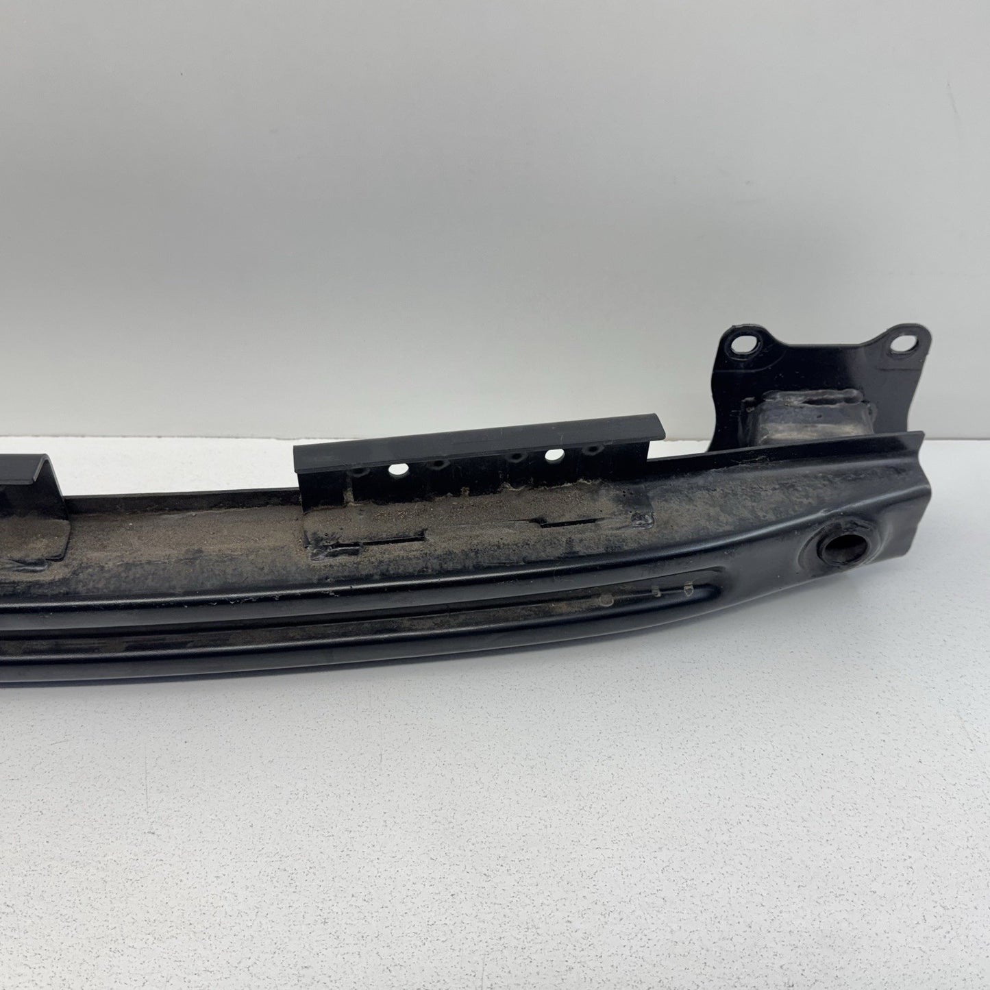 08-15 Audi TT Rear Reinforcement Bar Crash Impact Absorber W/ Foam Absorber OEM