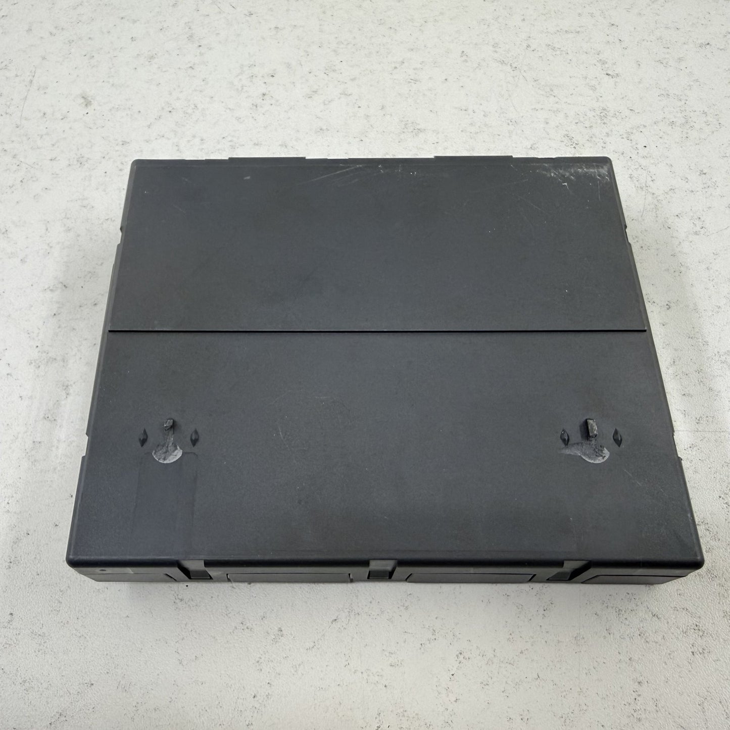14-18 Bentley Flying Spur Seat Control Module Backrest Adjustment 4W0959760A OEM