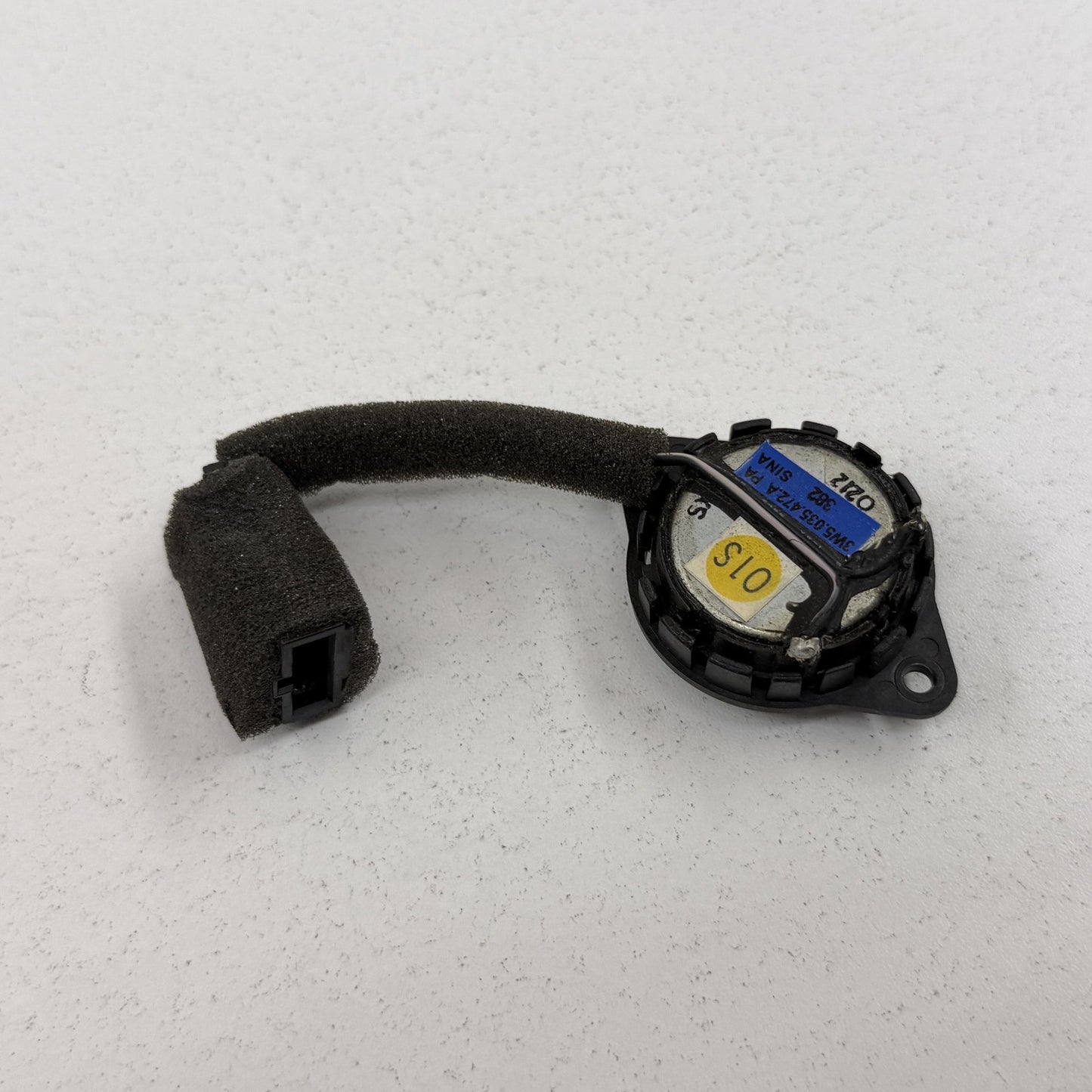 2014-2018 Bentley Flying Spur Naim Premium Sound Speaker Tweeter Set OEM