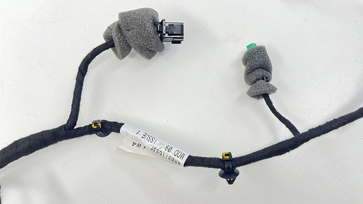 13-18 BENTLEY FLYING SPUR DRIVER LEFT REAR DOOR WIRING WIRE HARNESS OEM