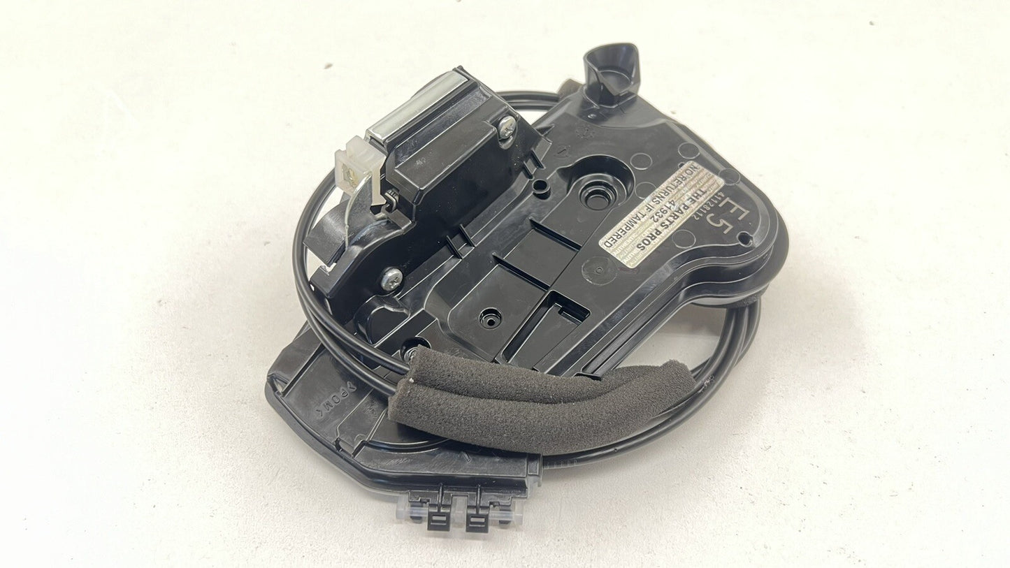 15-19 LEXUS RC F PASSENGER RIGHT DOOR LATCH LOCK ACTUATOR OEM